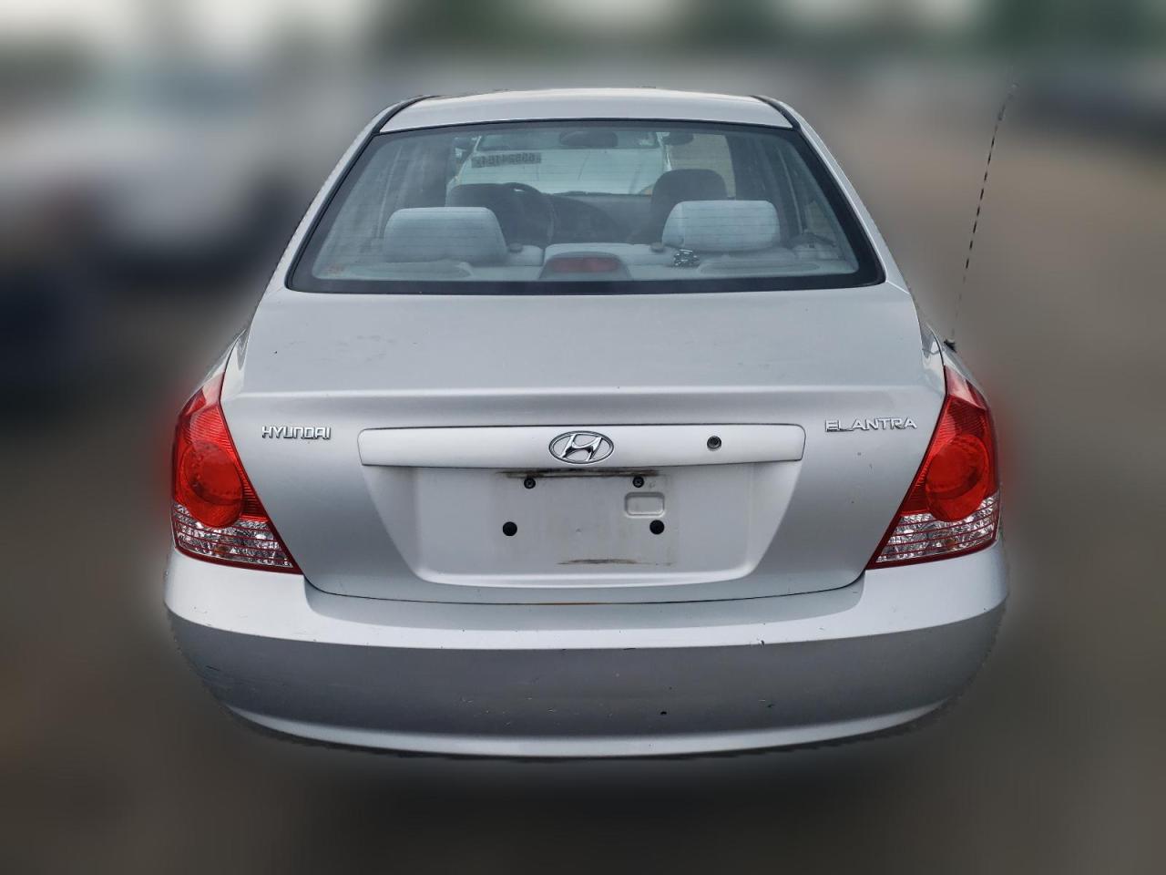 2005 Hyundai Elantra Gls VIN: KMHDN46D85U044599 Lot: 65524164