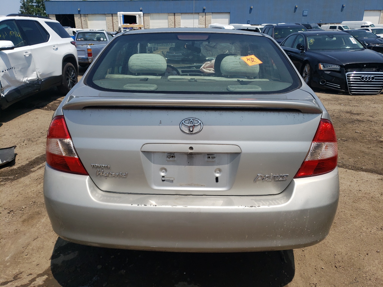 JT2BK12U220050578 2002 Toyota Prius