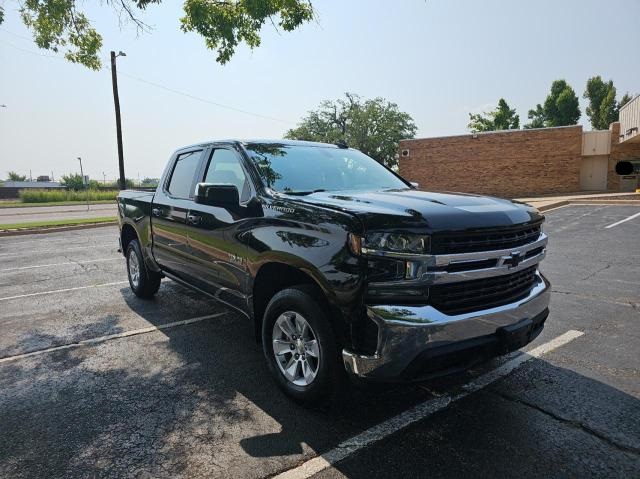 2019 Chevrolet Silverado C1500 Lt vin: 3GCPWCEK1KG197011