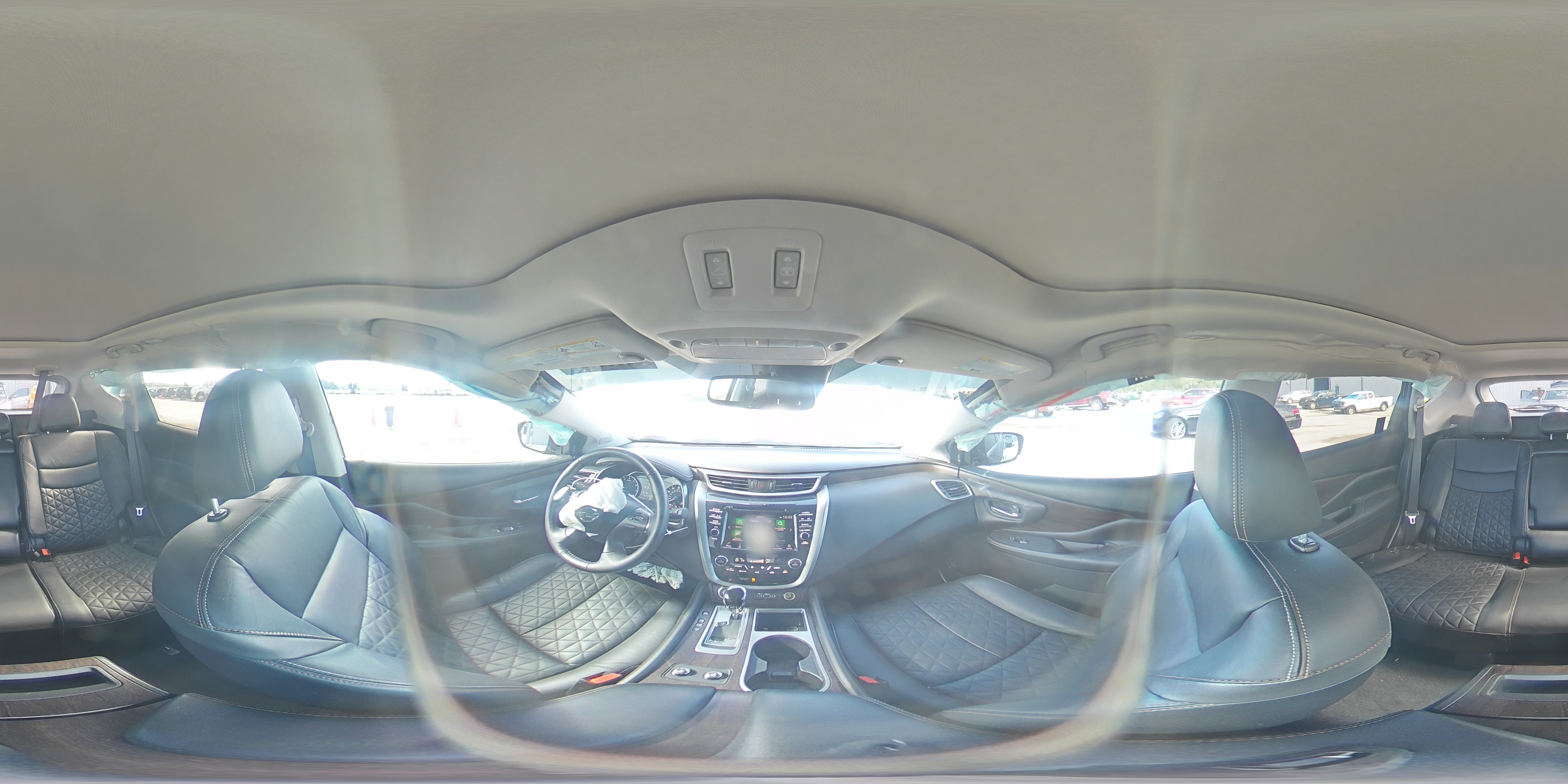 2021 Nissan Murano Platinum VIN: 5N1AZ2DJ9MC139598 Lot: 63353824