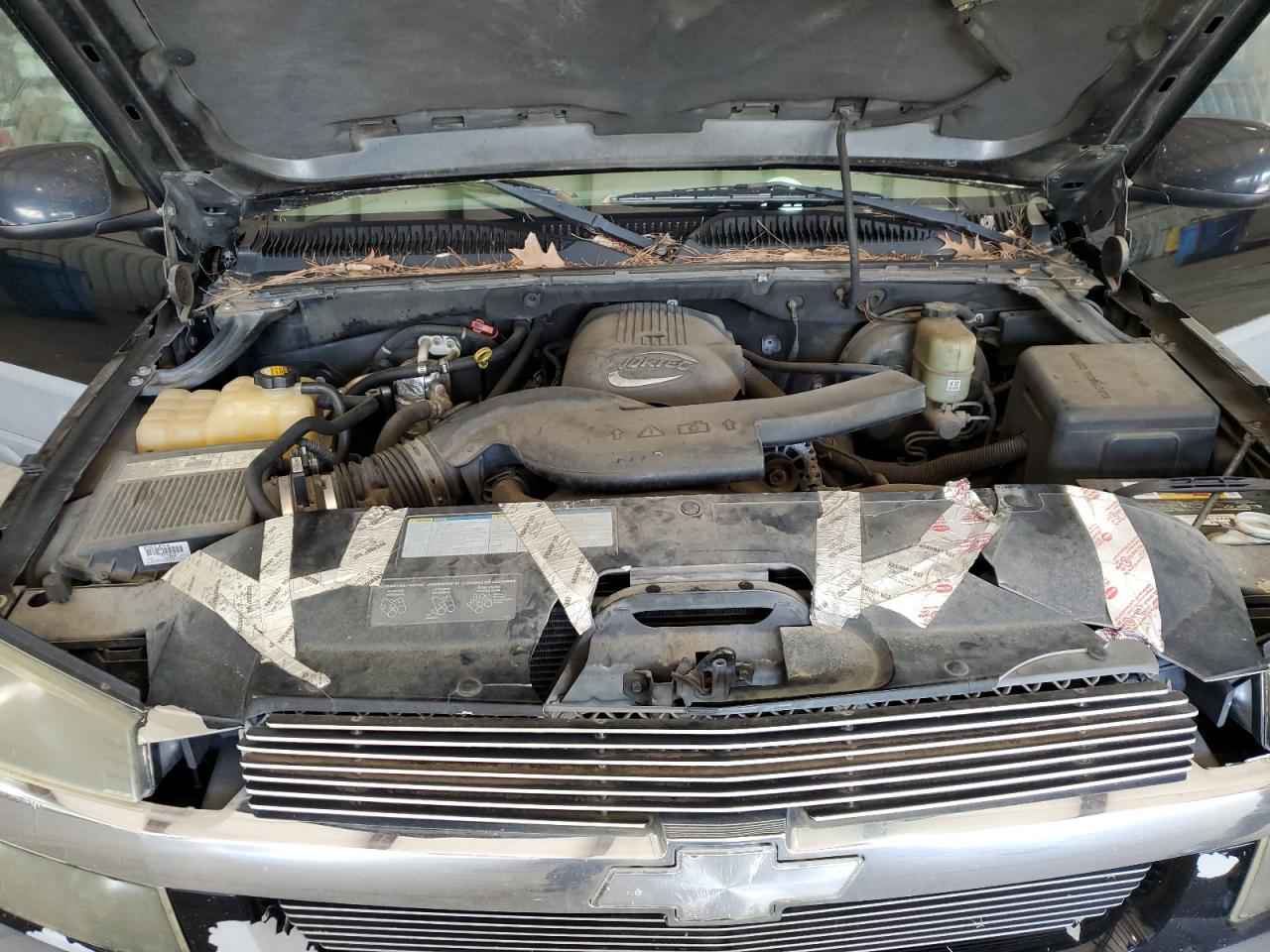 2002 Chevrolet Avalanche C1500 VIN: 3GNEC13T62G112557 Lot: 65333794