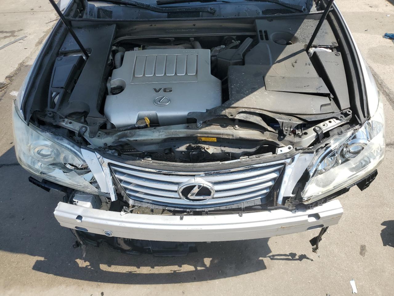 JTHBK1EG4B2447743 2011 Lexus Es 350