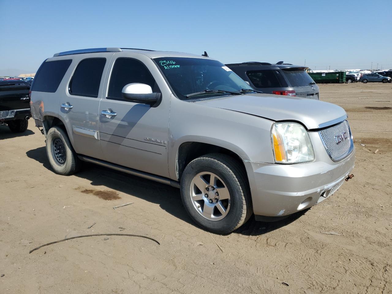 2007 GMC Yukon Denali VIN: 1GKFK63817J262885 Lot: 64628704