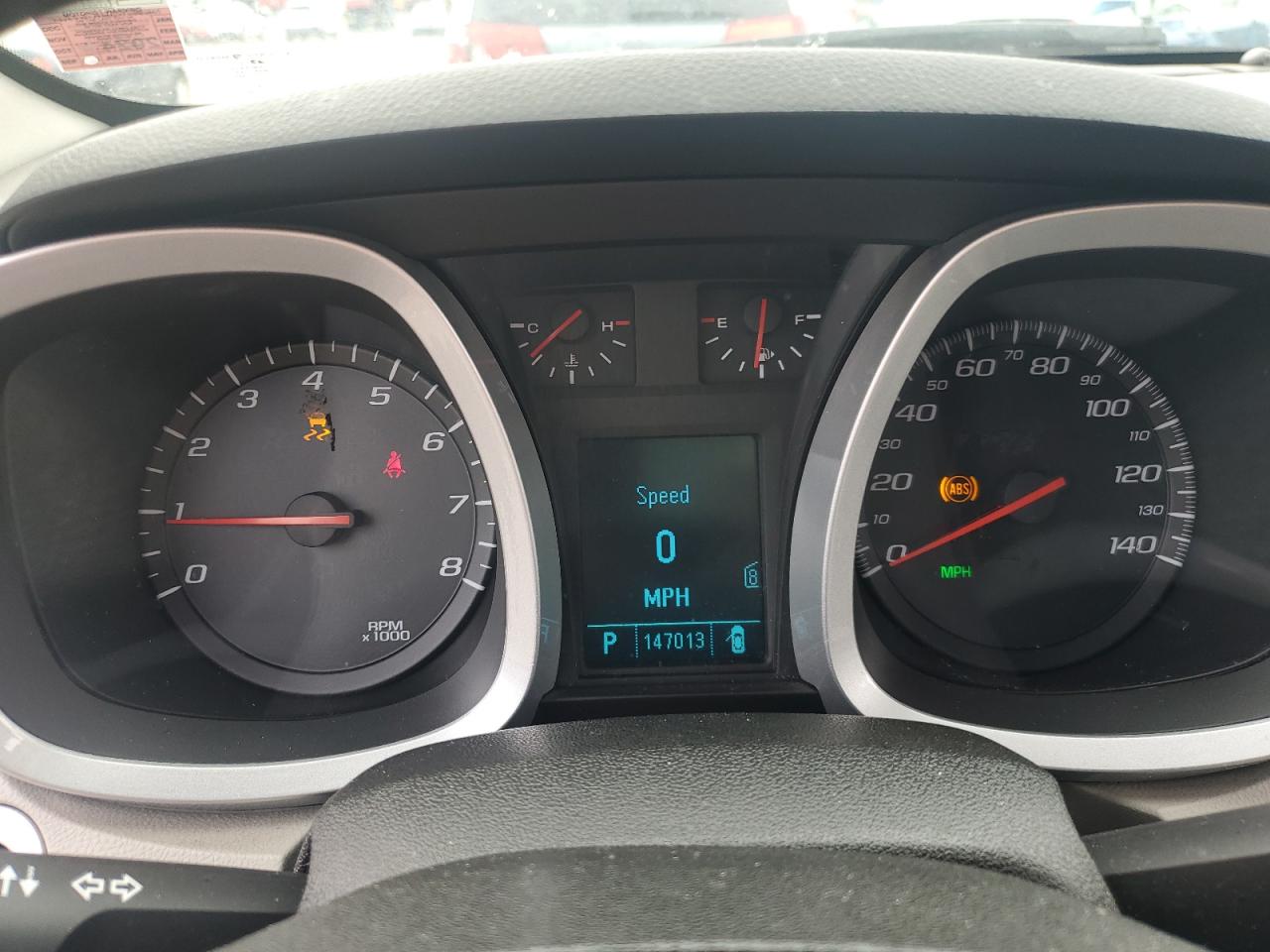 2011 Chevrolet Equinox Ls VIN: 2CNALBEC0B6213143 Lot: 64010834