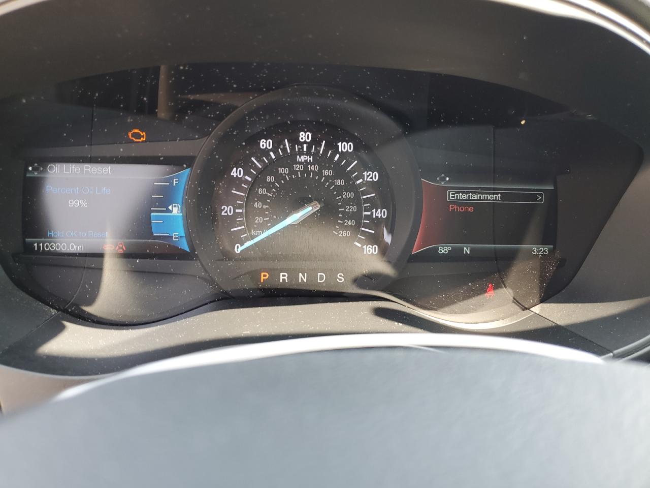 2018 Ford Fusion Se VIN: 3FA6P0HD3JR259232 Lot: 63883324