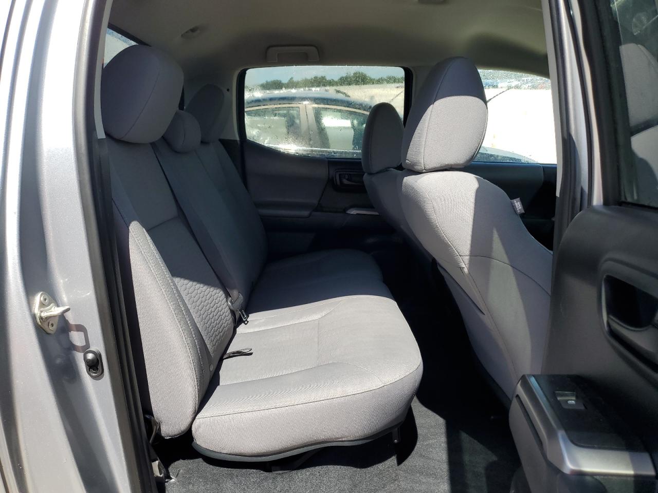 2019 Toyota Tacoma Double Cab VIN: 3TMAZ5CN8KM111412 Lot: 63682694