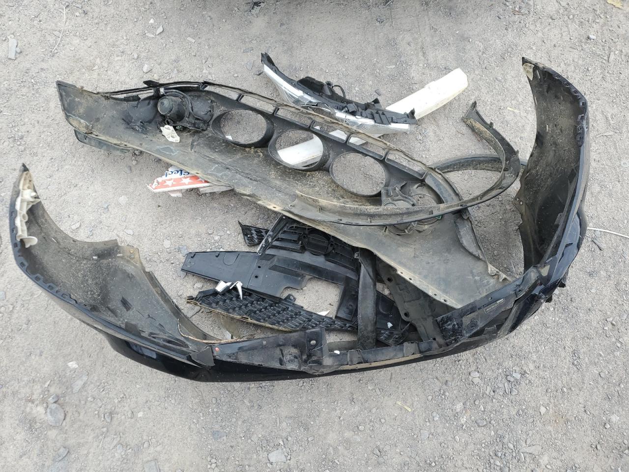 2011 Nissan Juke S VIN: JN8AF5MR1BT011698 Lot: 62464664