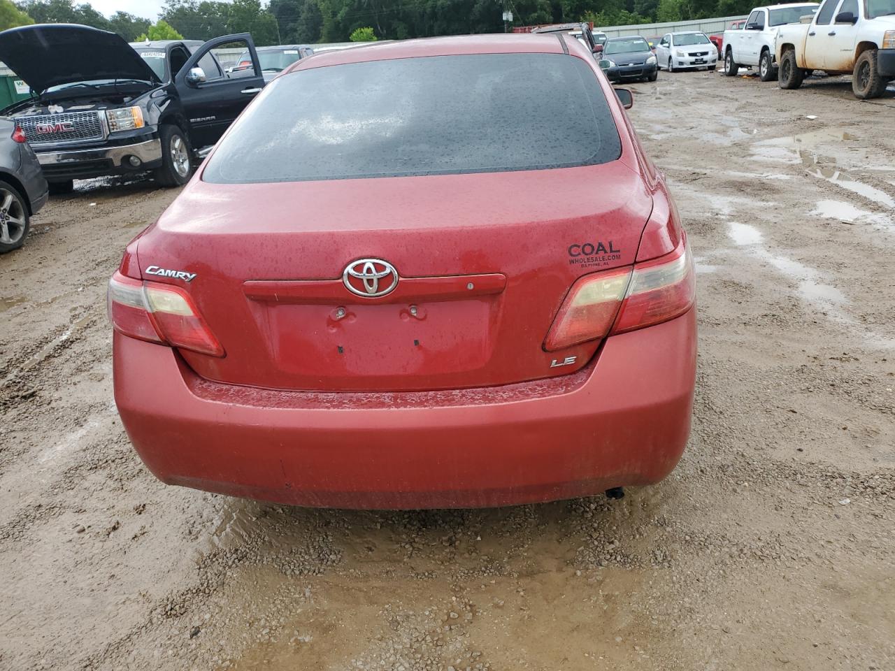 4T1BE46K09U302383 2009 Toyota Camry Base