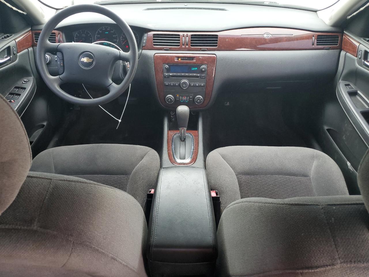 2008 Chevrolet Impala Lt VIN: 2G1WT58K989277793 Lot: 63231914