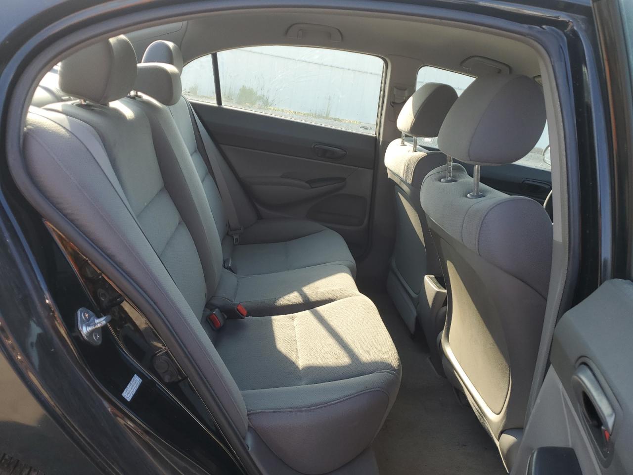 2009 Honda Civic Dx VIN: 2HGFA16279H011271 Lot: 62302494