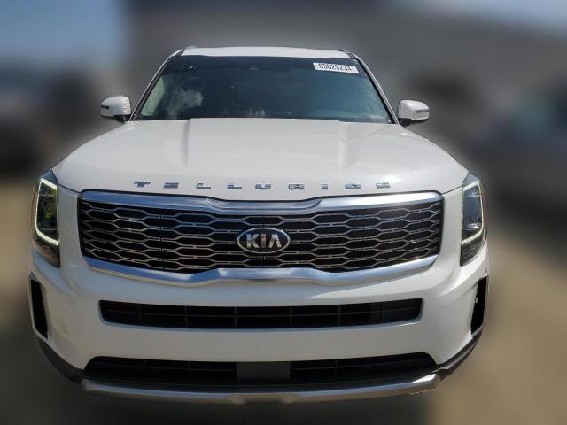  KIA TELLURIDE 2020 Белый