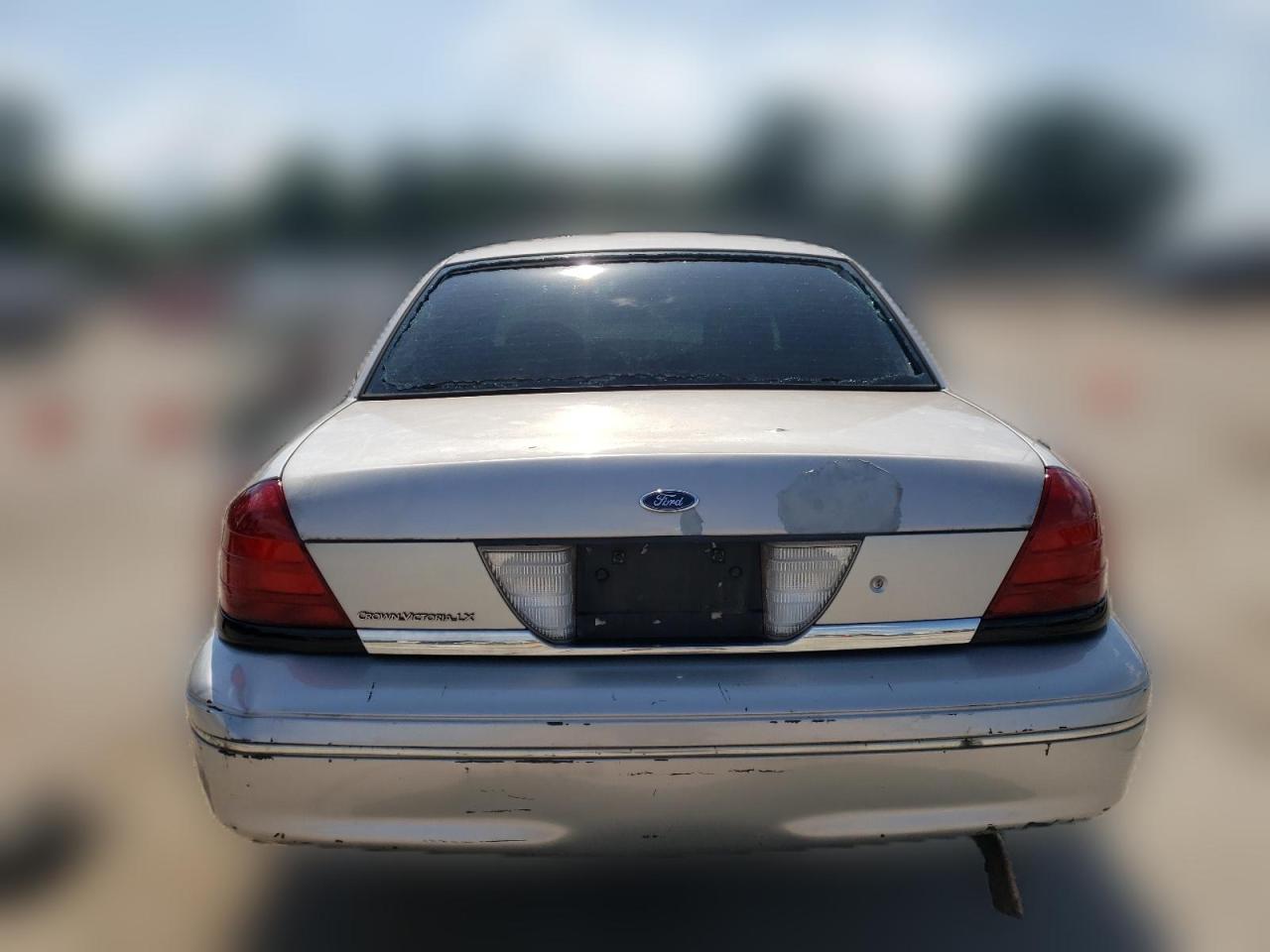 2005 Ford Crown Victoria Lx VIN: 2FAFP74WX5X119475 Lot: 63637474