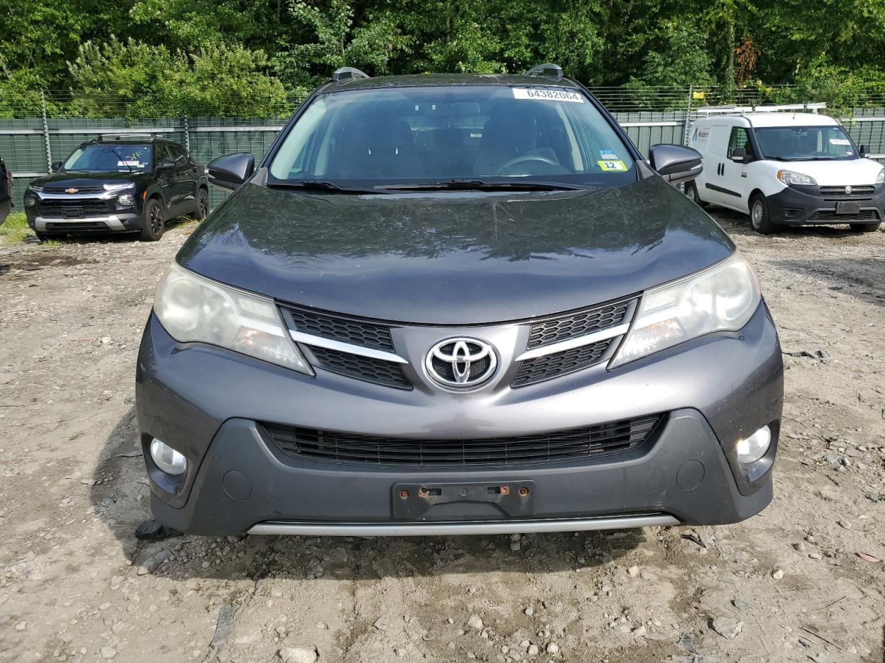 VIN 2T3RFREVXDW022779 2013 TOYOTA RAV4 no.5