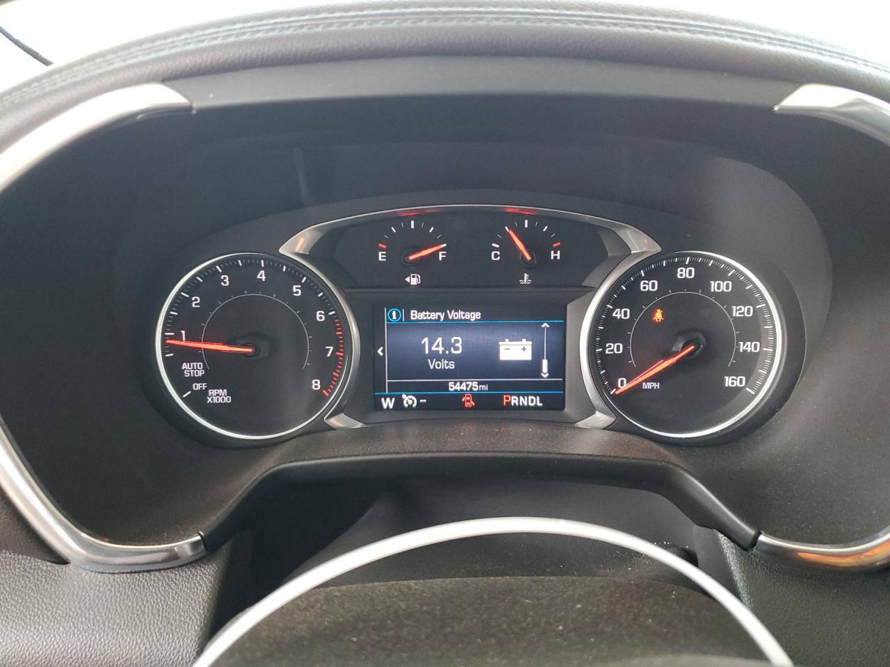 2020 Chevrolet Blazer 2Lt VIN: 3GNKBCR42LS690249 Lot: 65092484