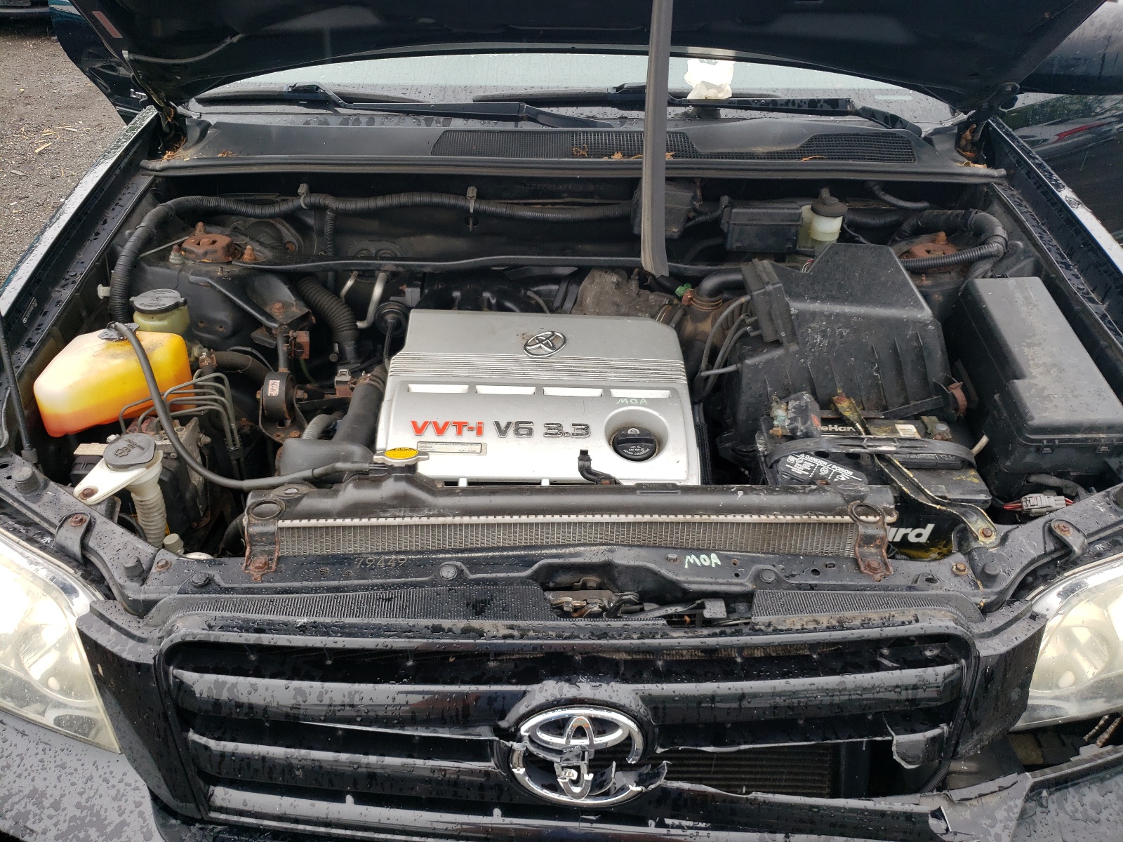 JTEEP21A960175727 2006 Toyota Highlander Limited