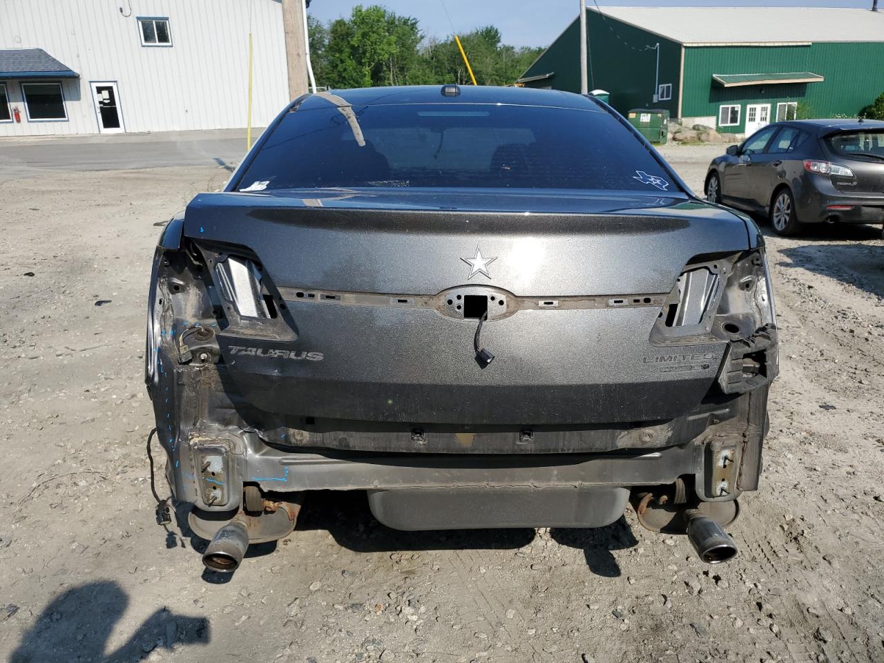 VIN 1FAHP2F83FG153663 2015 FORD TAURUS no.6