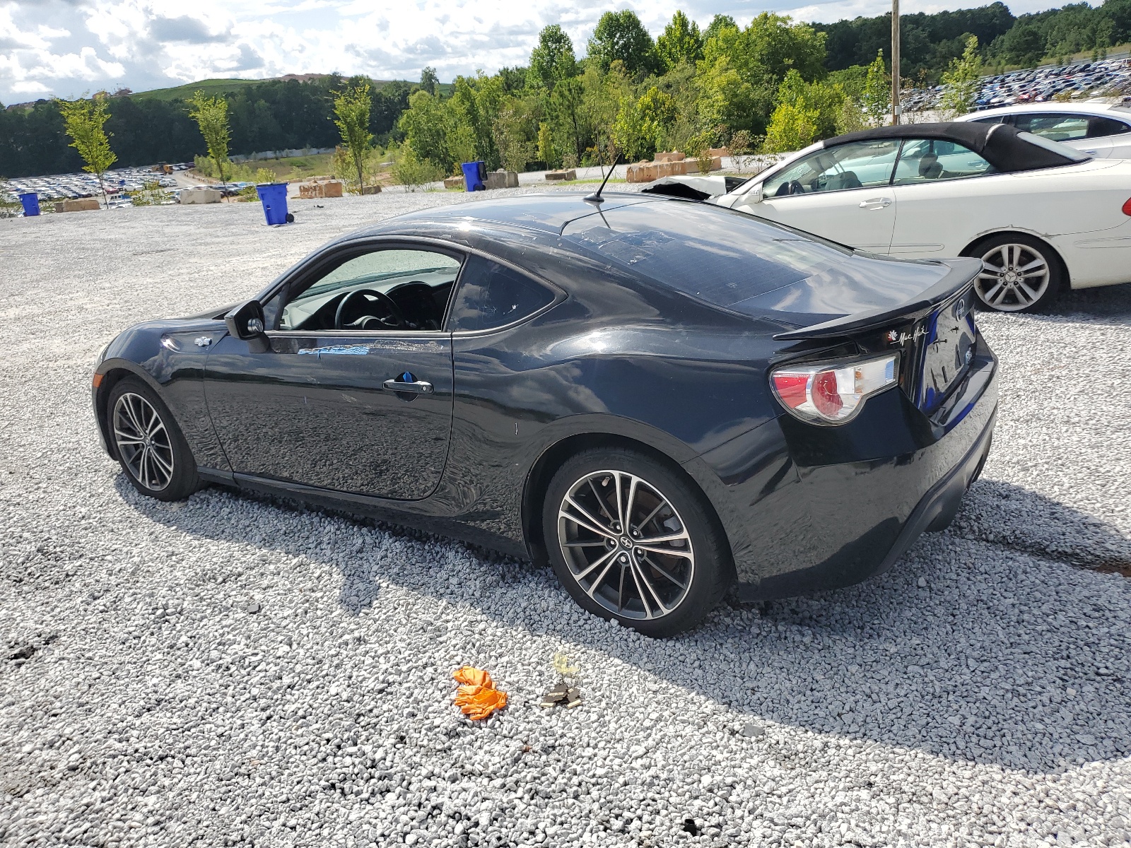 2013 Toyota Scion Fr-S vin: JF1ZNAA17D2732759