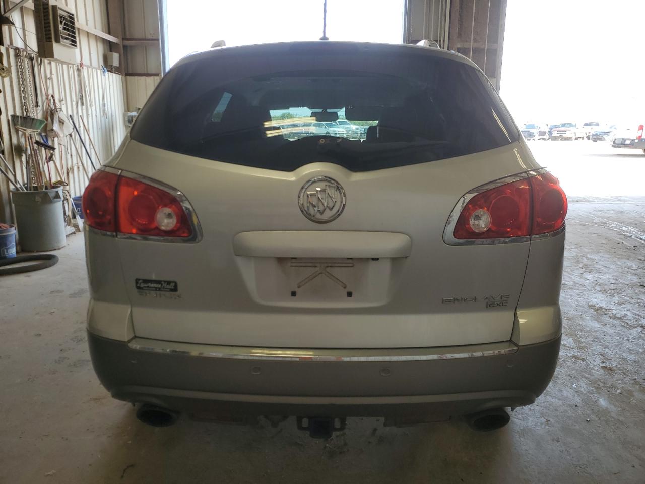 2011 Buick Enclave Cxl VIN: 5GAKRCEDXBJ258276 Lot: 61698374