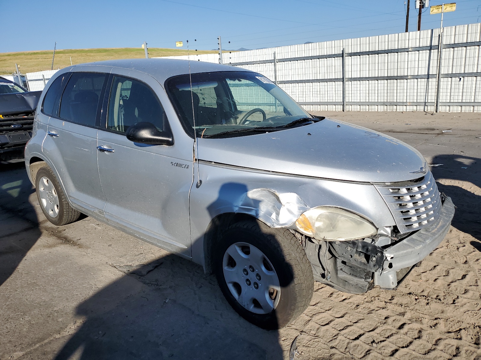 3C4FY58B85T607540 2005 Chrysler Pt Cruiser Touring