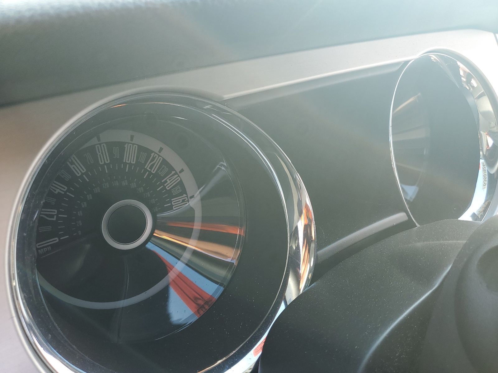 1ZVBP8AMXD5270332 2013 Ford Mustang