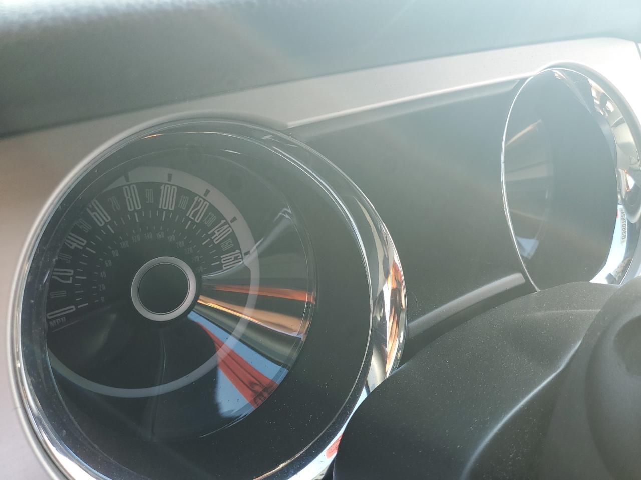 2013 Ford Mustang VIN: 1ZVBP8AMXD5270332 Lot: 63607624