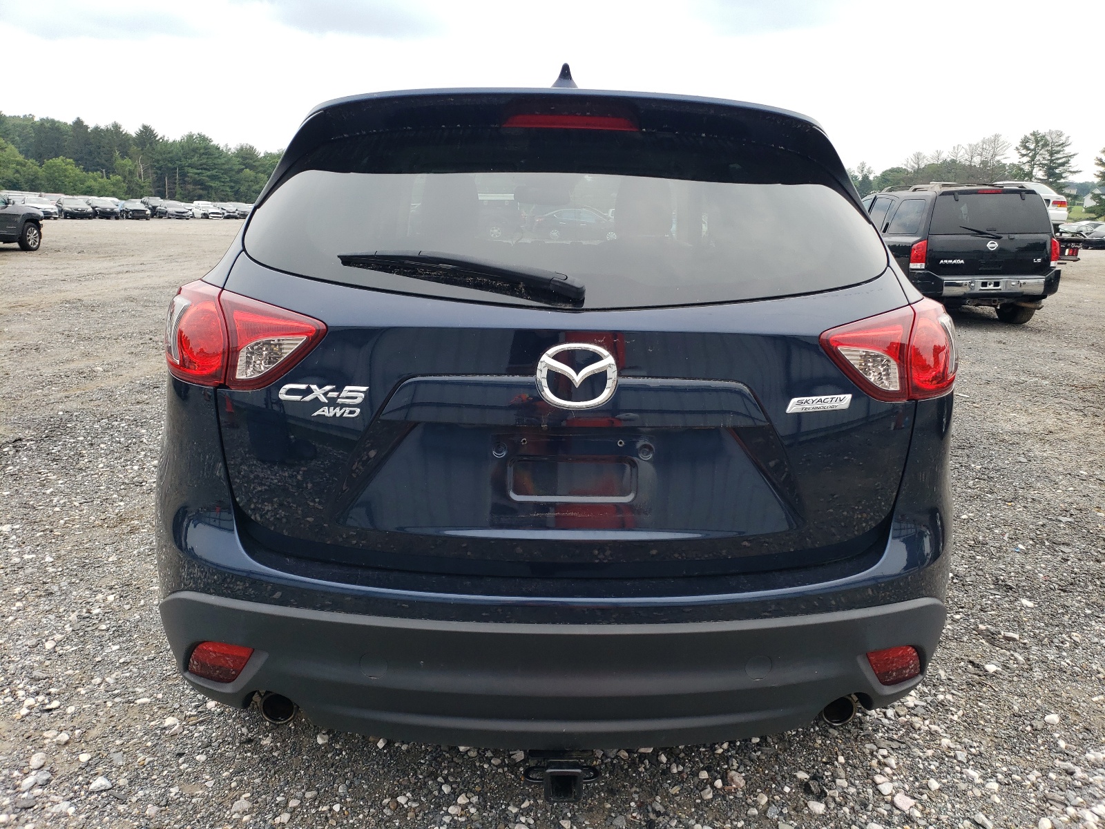 JM3KE4DY7F0522108 2015 Mazda Cx-5 Gt