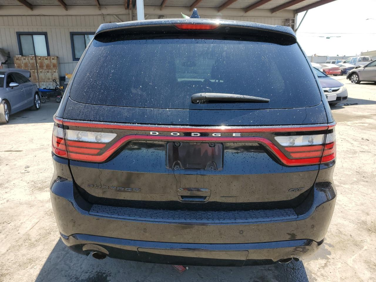 1C4RDHDG8HC780535 2017 Dodge Durango Gt