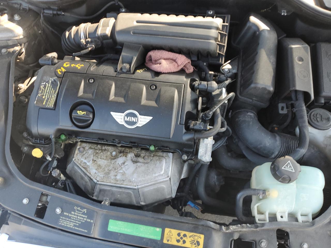 2013 Mini Cooper Clubman VIN: WMWZF3C58DT490042 Lot: 61140414