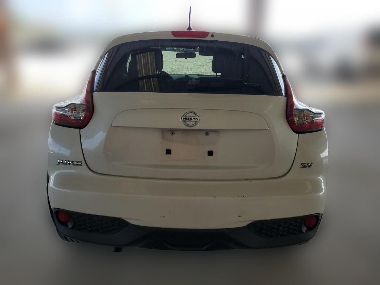 2015 Nissan Juke S VIN: JN8AF5MR0FT504570 Lot: 63292274