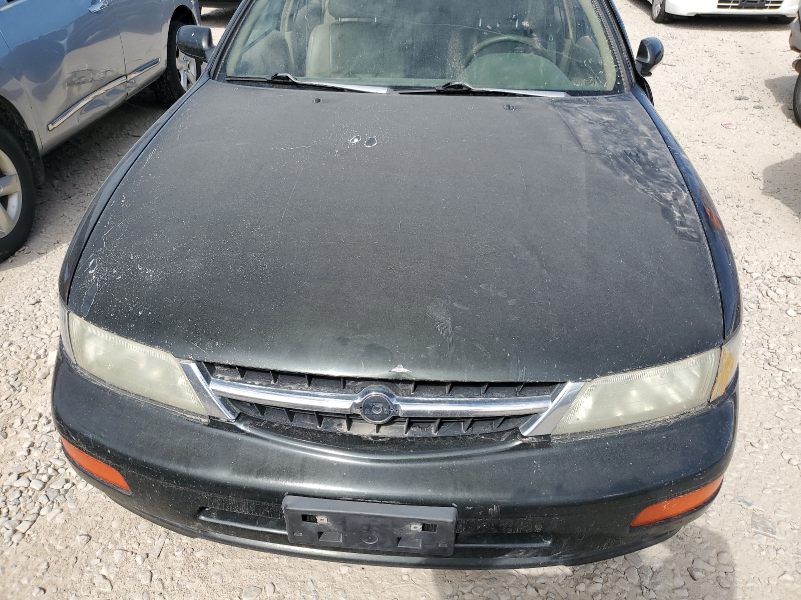 JN1CA21D9WM910600 1998 Nissan Maxima Gle