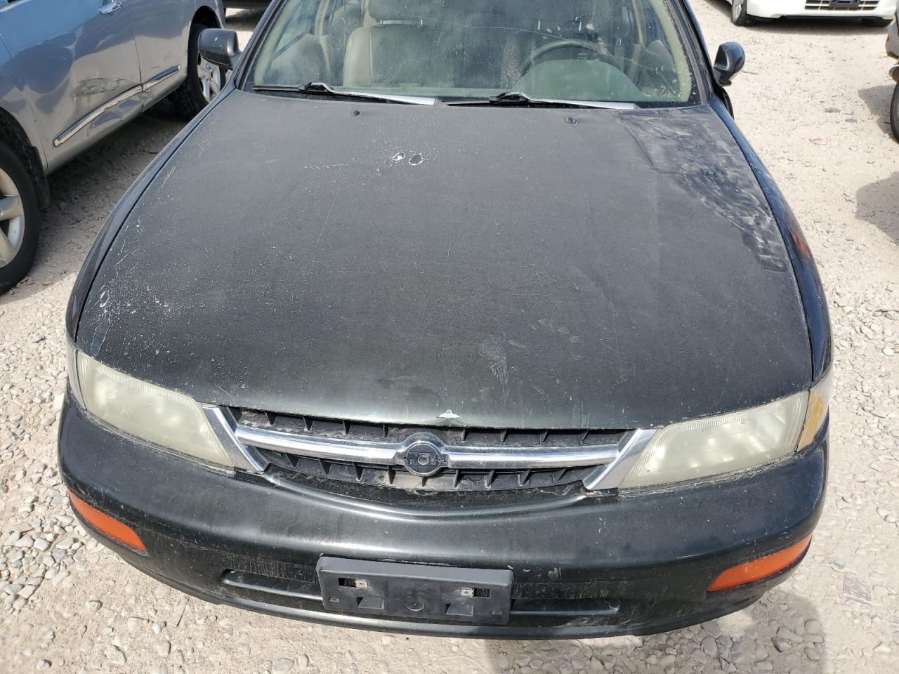 1998 Nissan Maxima Gle VIN: JN1CA21D9WM910600 Lot: 63454474