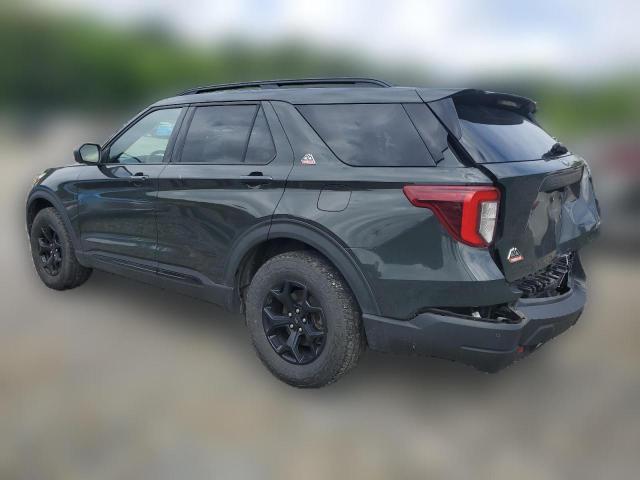  FORD EXPLORER 2022 Czarny