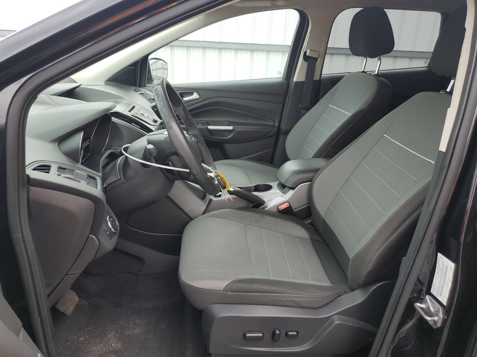 1FMCU9GX0FUA05740 2015 Ford Escape Se