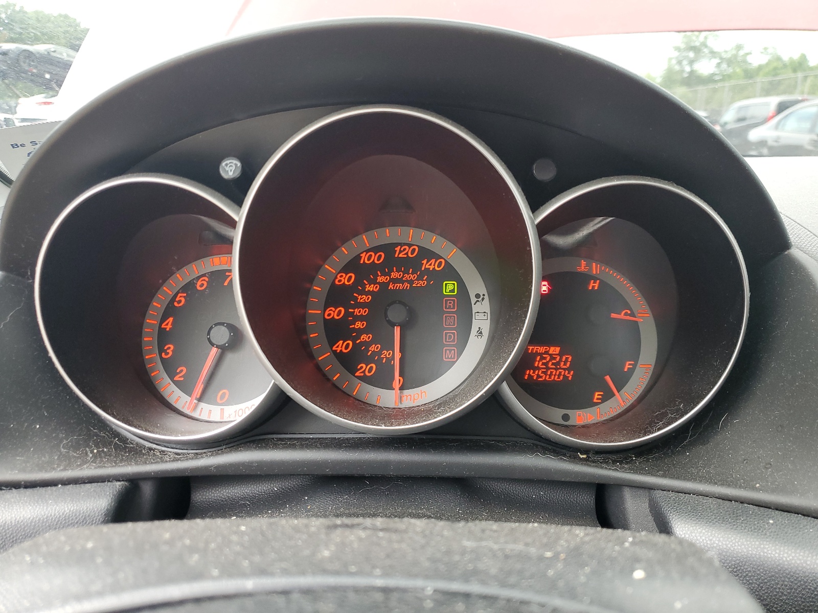 JM1BK323361531448 2006 Mazda 3 S