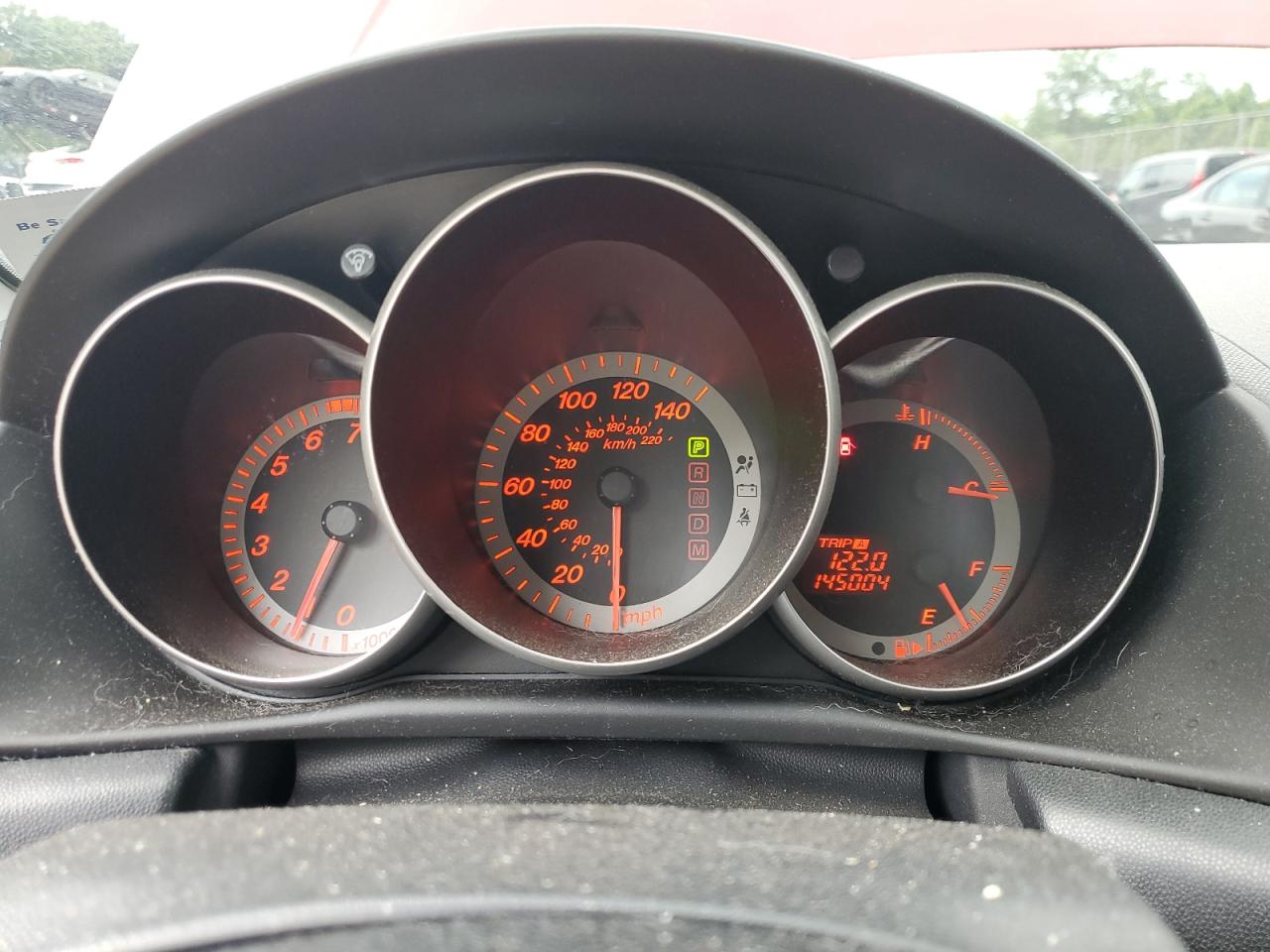 2006 Mazda 3 S VIN: JM1BK323361531448 Lot: 63247124