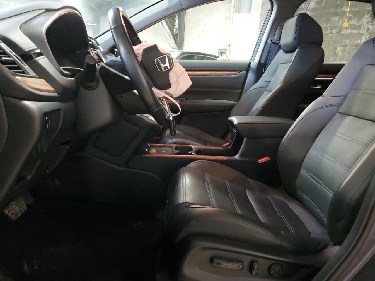 2021 Honda Cr-V Touring VIN: 2HKRW2H98MH614940 Lot: 63034494