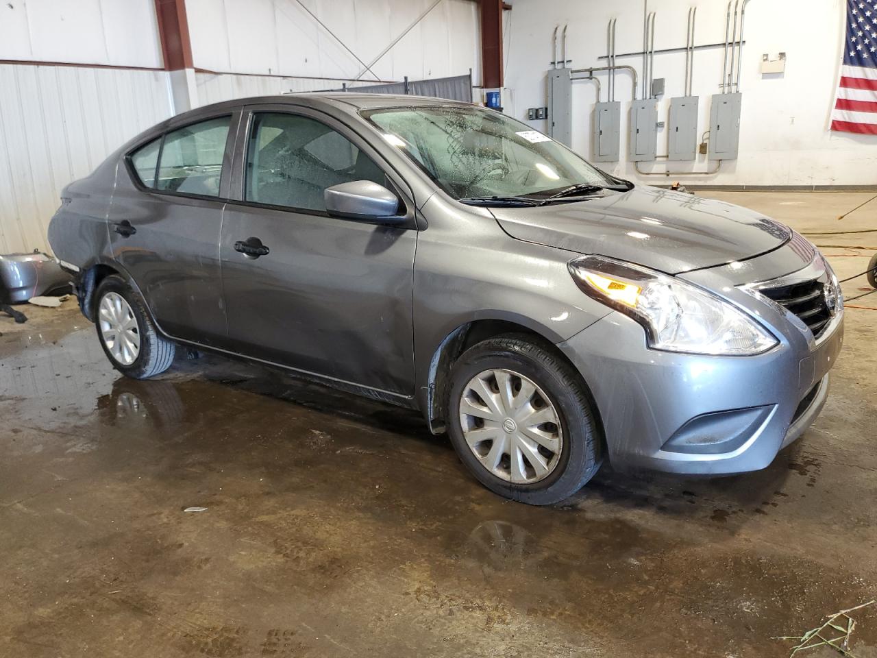 2018 Nissan Versa S VIN: 3N1CN7AP8JL825164 Lot: 63774174