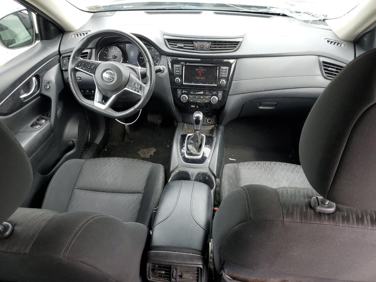 2019 Nissan Rogue S VIN: KNMAT2MT8KP504396 Lot: 64158564