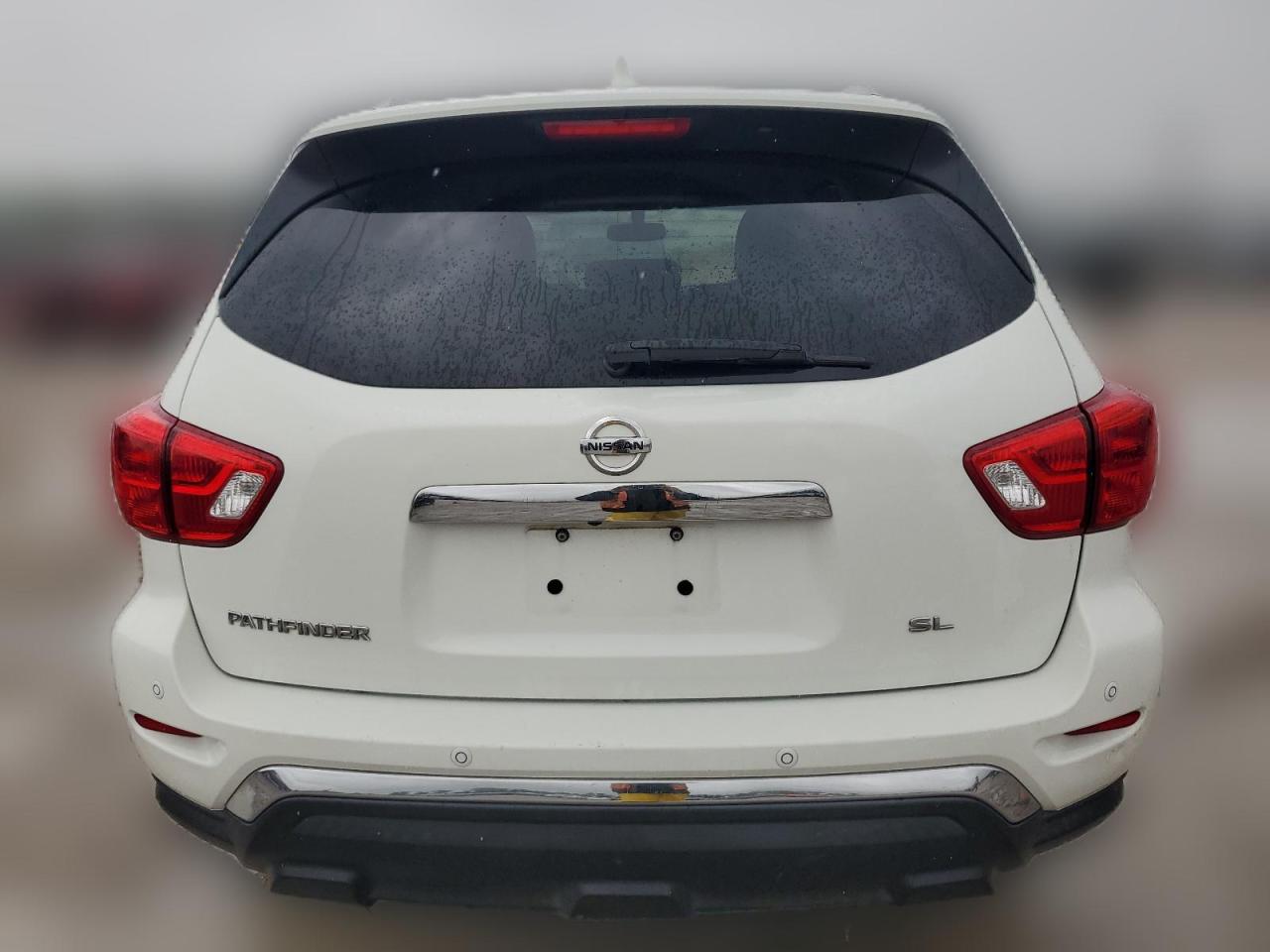 2019 Nissan Pathfinder S VIN: 5N1DR2MN4KC606391 Lot: 64246064