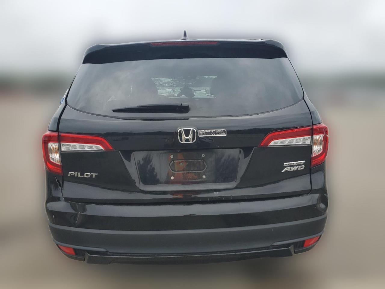 2022 Honda Pilot Se VIN: 5FNYF6H26NB045673 Lot: 64451044