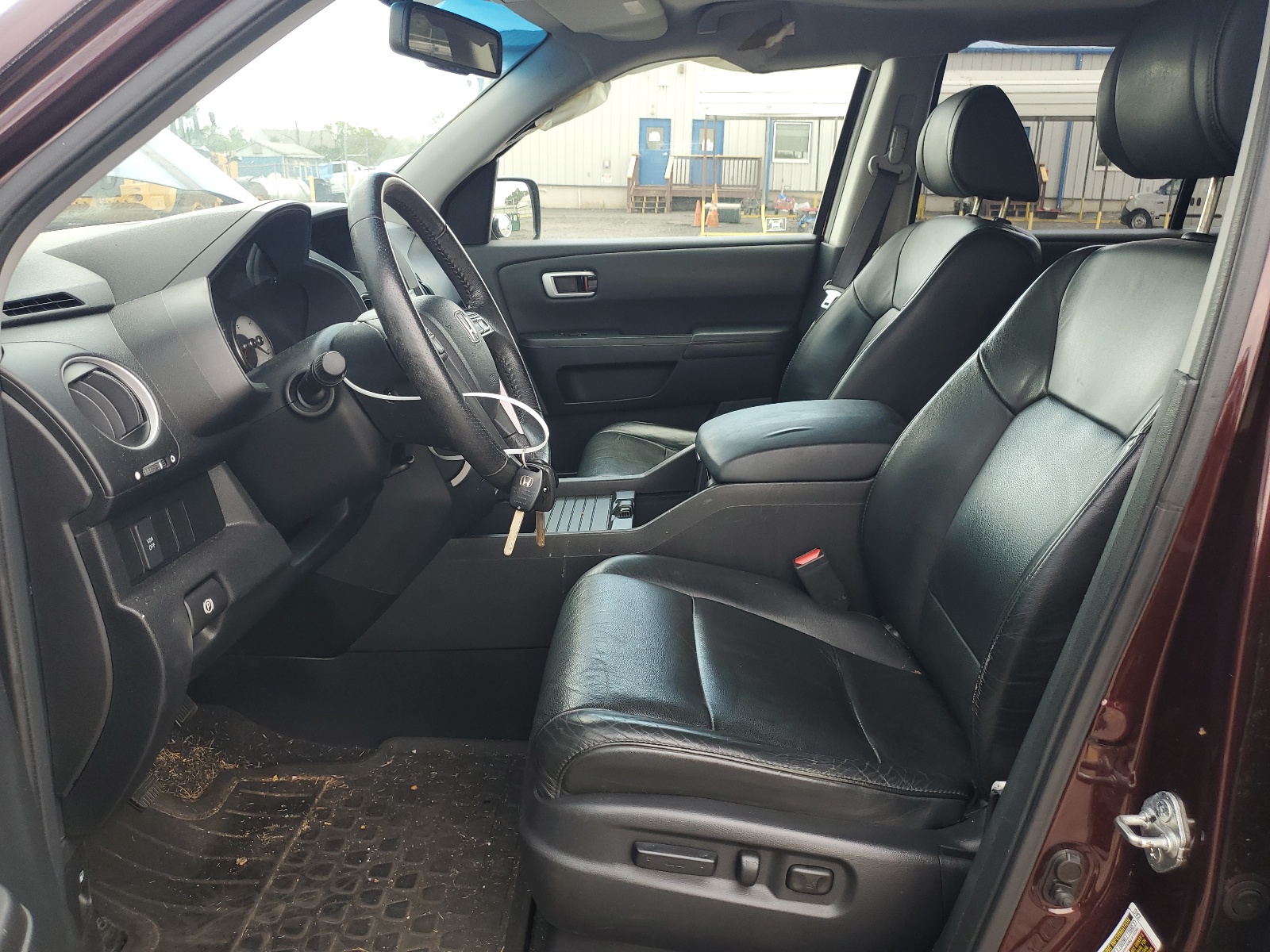 5FNYF48529B036943 2009 Honda Pilot Exl