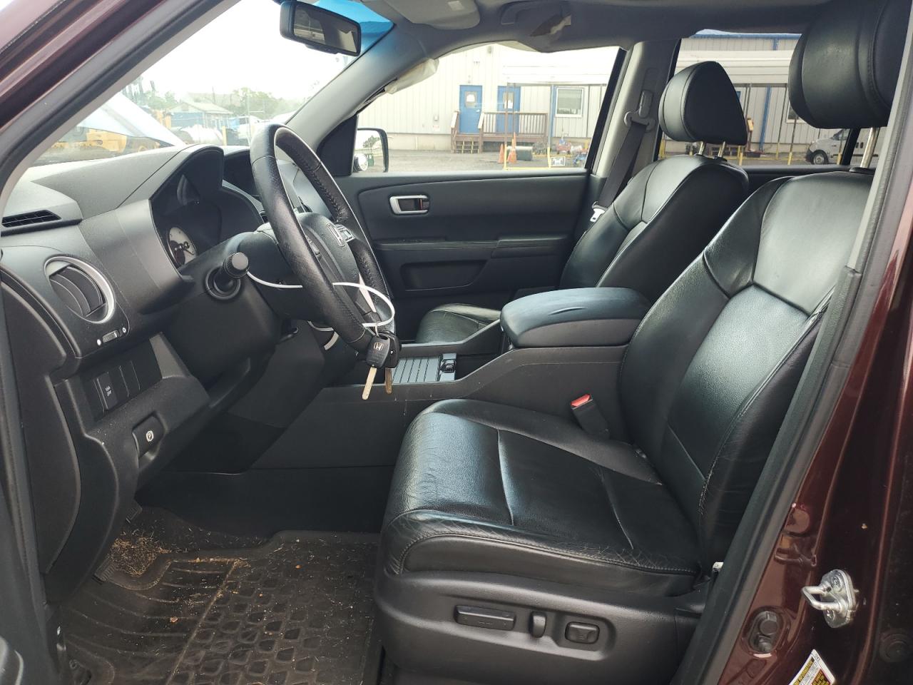 2009 Honda Pilot Exl VIN: 5FNYF48529B036943 Lot: 63669384