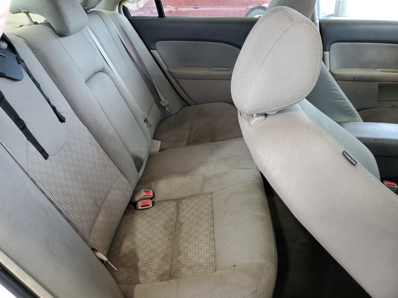 2011 Ford Fusion Se VIN: 3FAHP0HA6BR158525 Lot: 62063034