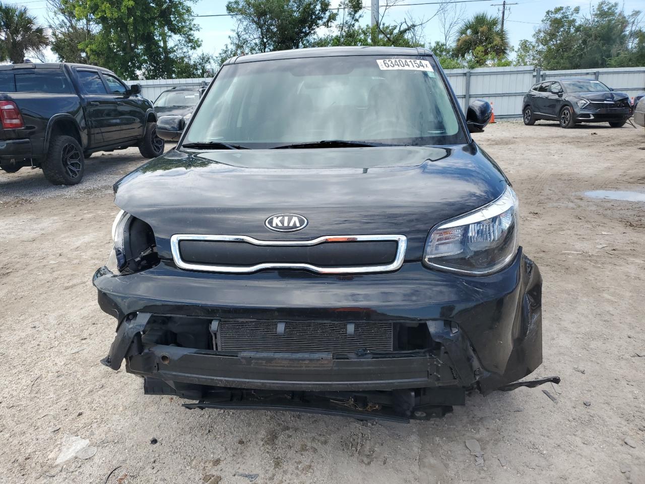 2016 Kia Soul VIN: KNDJN2A21G7373244 Lot: 63404154