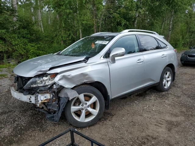 2013 LEXUS RX 350 BASE