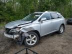 2013 LEXUS RX 350 BASE à vendre chez Copart ON - COOKSTOWN