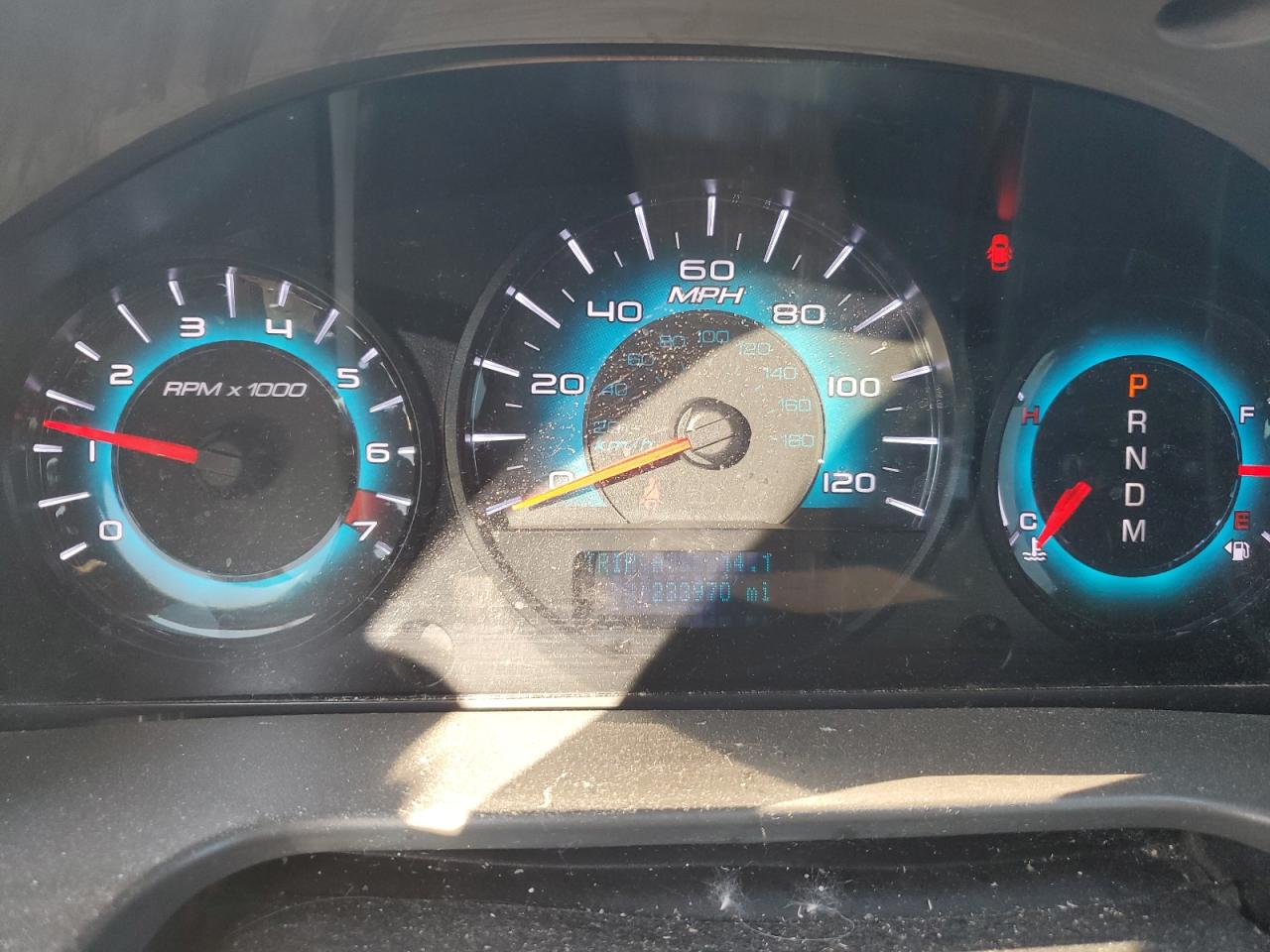 2012 Ford Fusion Sel VIN: 3FAHP0JG1CR204763 Lot: 62411244