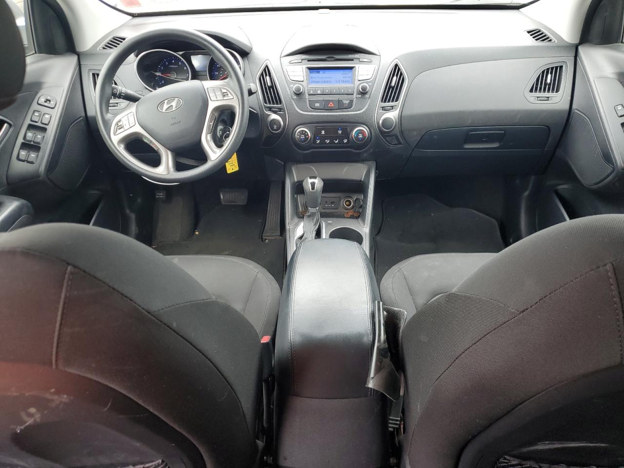 KM8JTCAF0EU882153 2014 Hyundai Tucson Gls