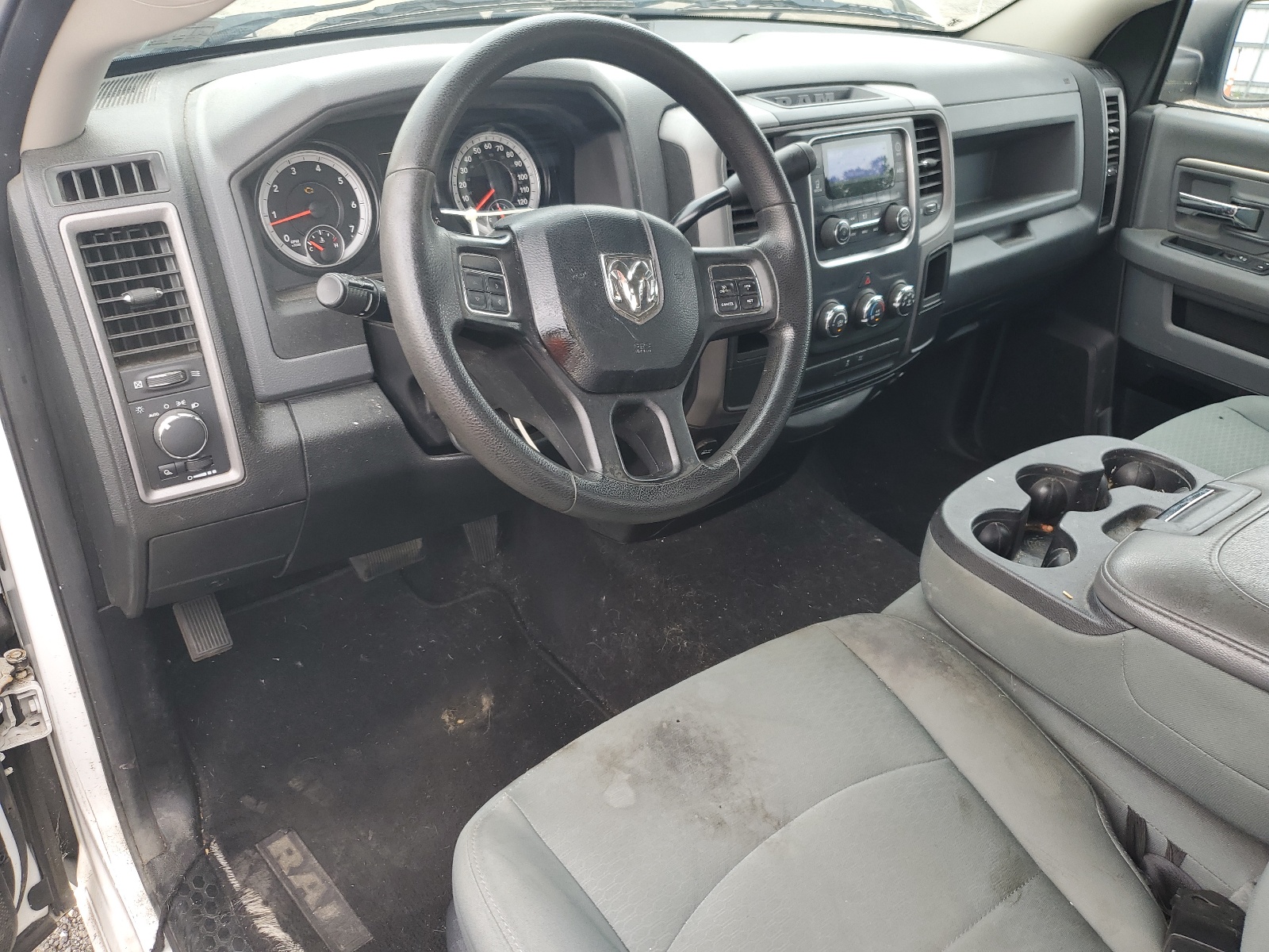 3C6JR6DTXFG618259 2015 Ram 1500 St