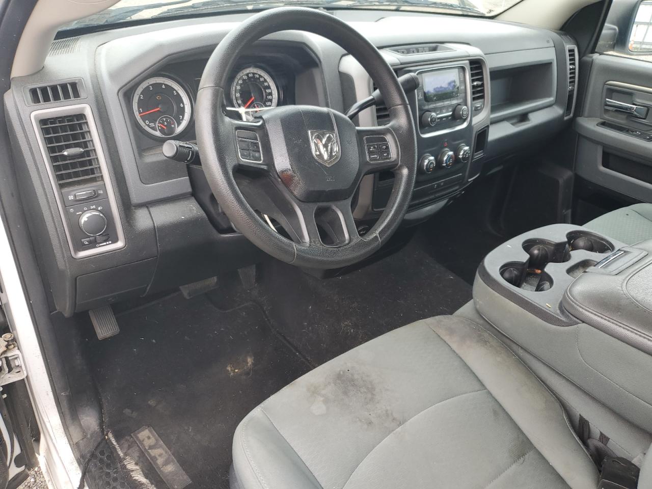 2015 Ram 1500 St VIN: 3C6JR6DTXFG618259 Lot: 64821364